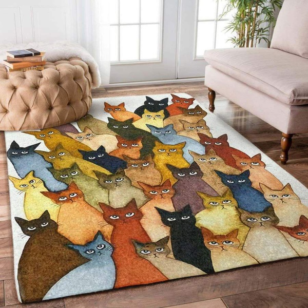 Cat CG040910M Rug