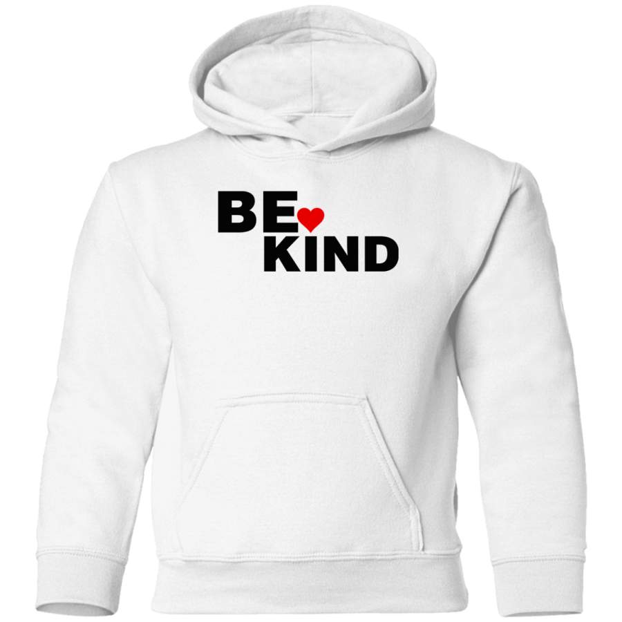 AGR BE KIND Toddler Pullover Hoodie