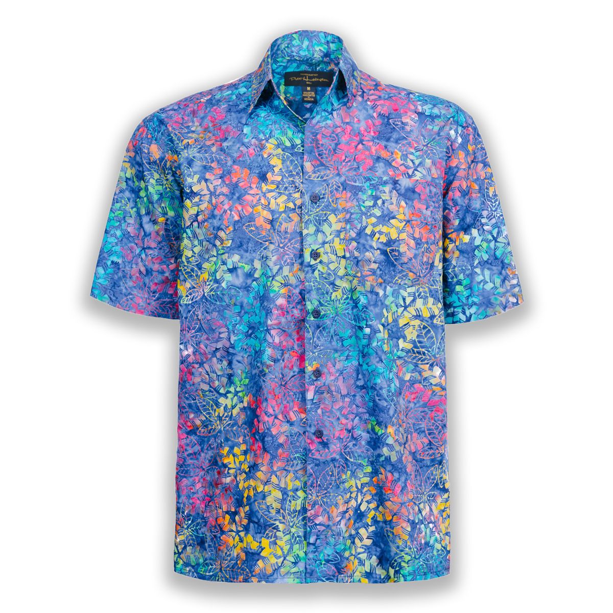 Sumatra Island Blue Nice Design Hawaii Shirt Ha71460