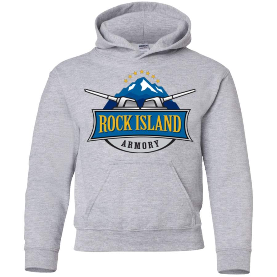 AGR Rock Island Armory Youth Pullover Hoodie