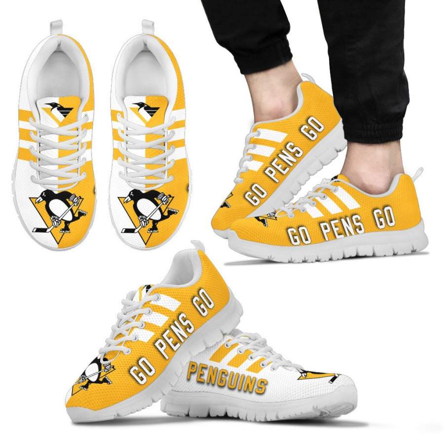 Penguins Sneakers 1