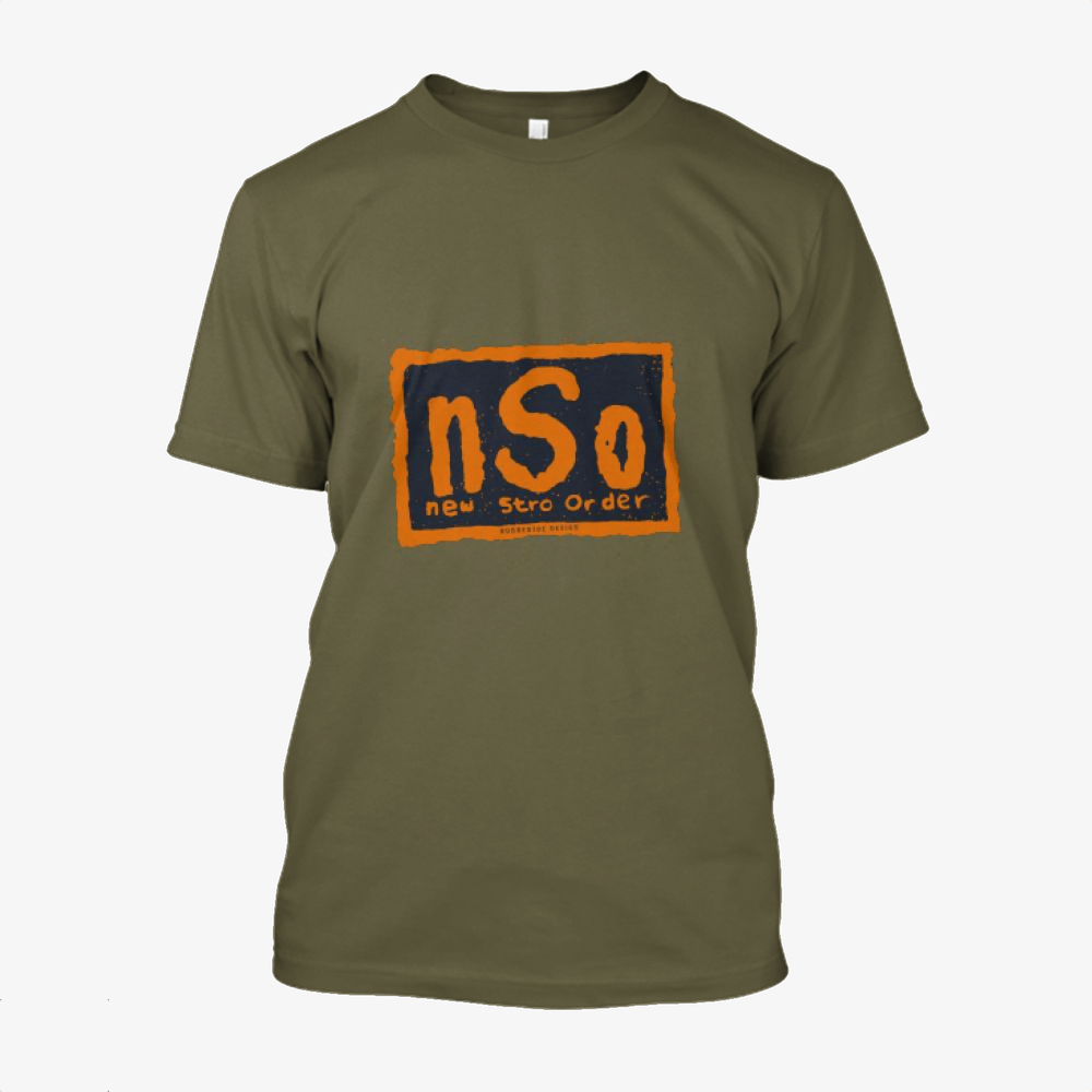 New Stro Order, Houston Astros Cotton T-Shirt