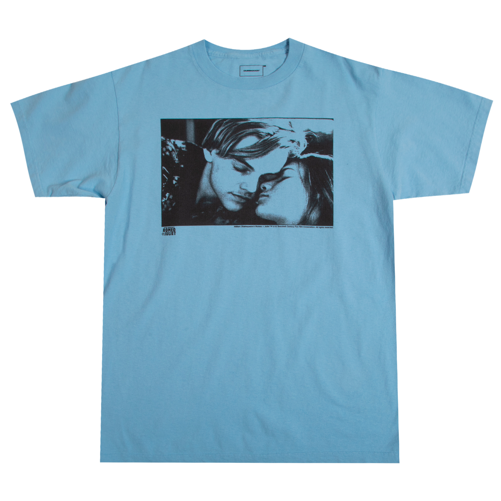 Scene Blue Tee