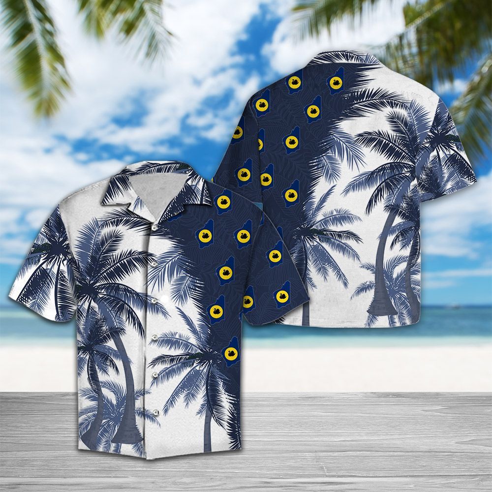 Western Australia Lover H10918 – Hawaiian Shirt