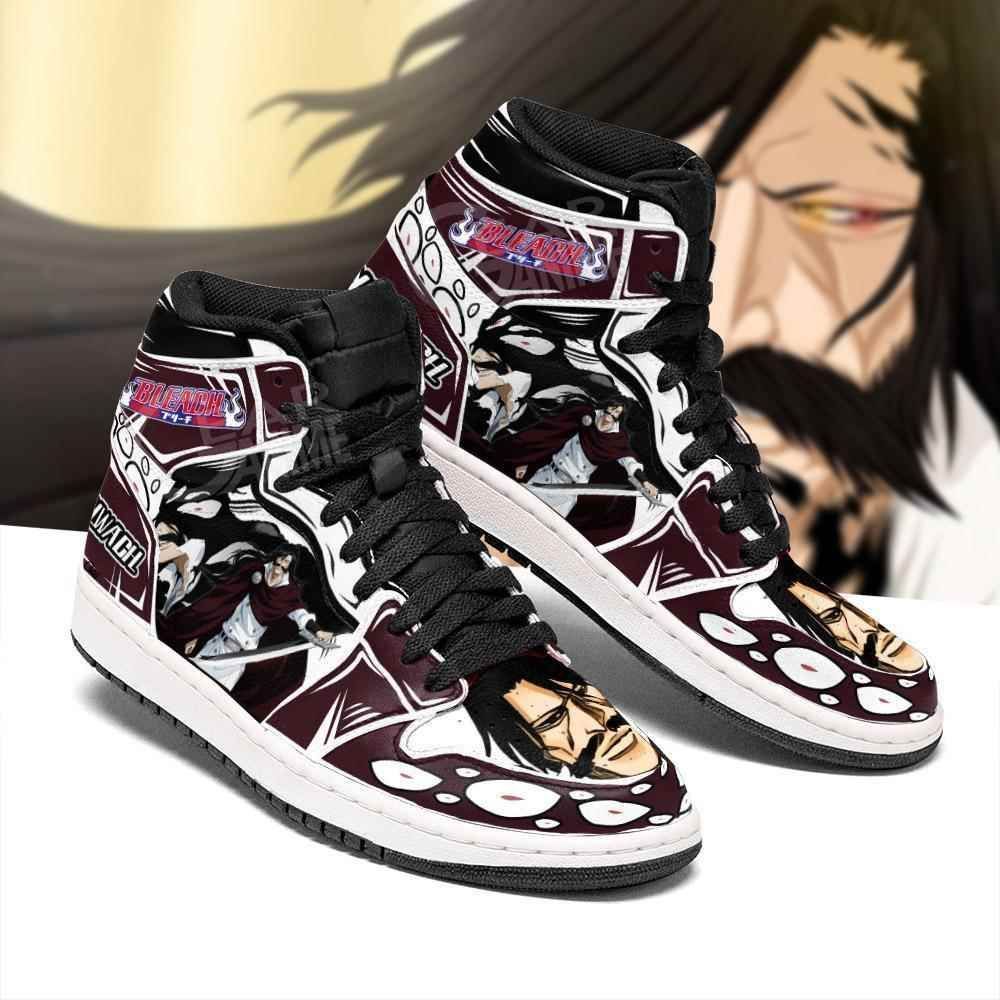 Bleach Yhwach Bleach Anime Air Jordan 2021 Shoes Sport Sneakers