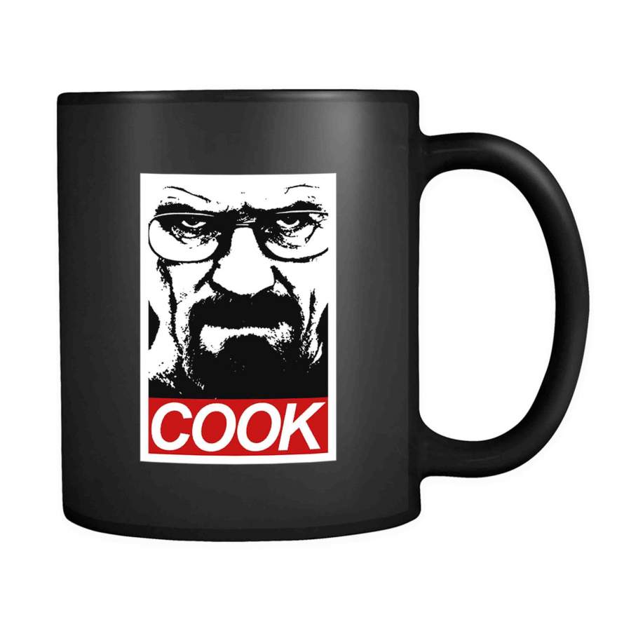 cook breaking bad 11oz Mug