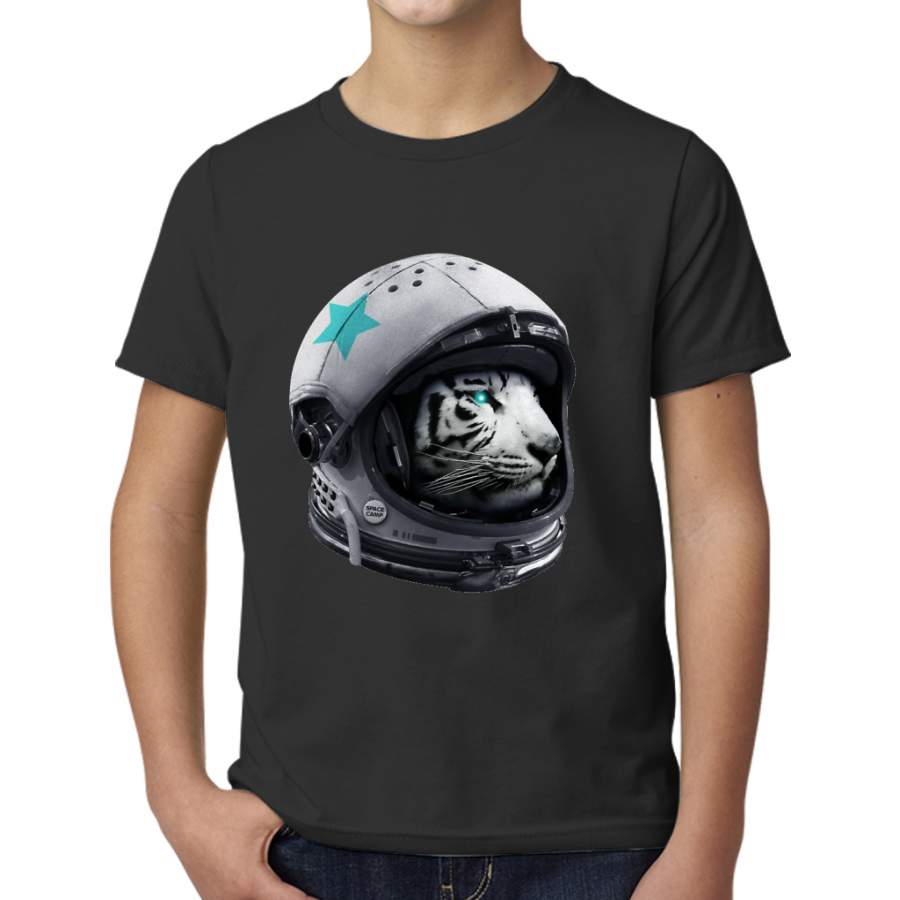 Astro Tiger Young T-Shirt