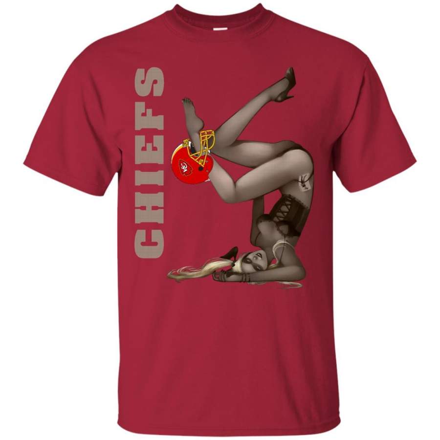 Quinn Kansas City Chiefs T Shirt