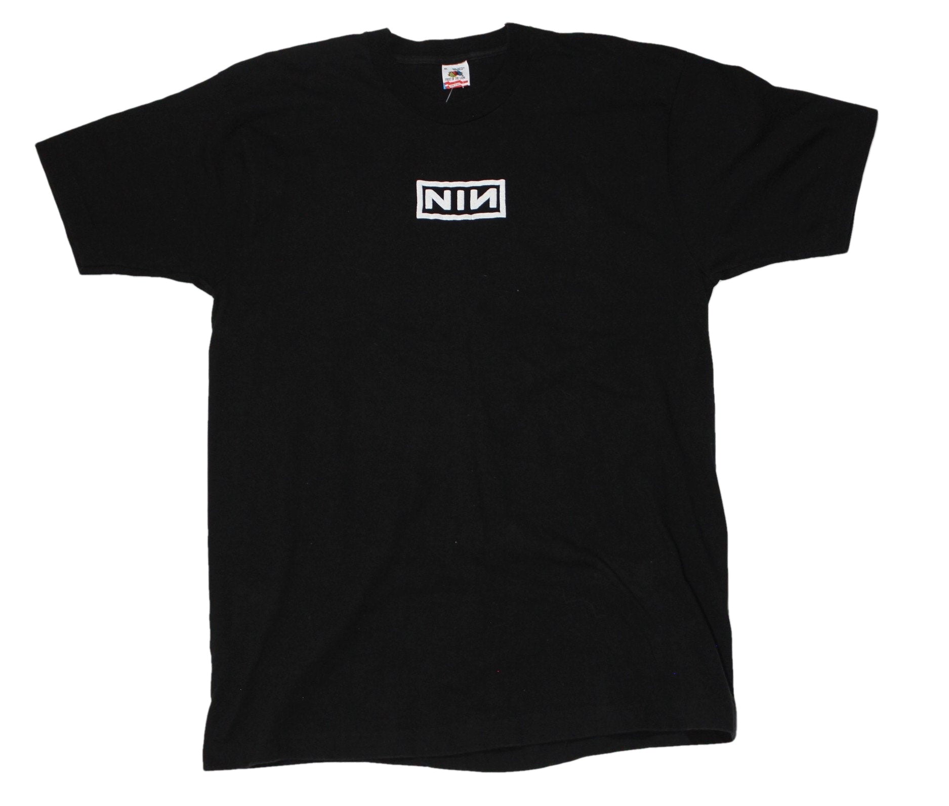 Vintage Nine Inch Nails “NIN Logo” T-Shirt