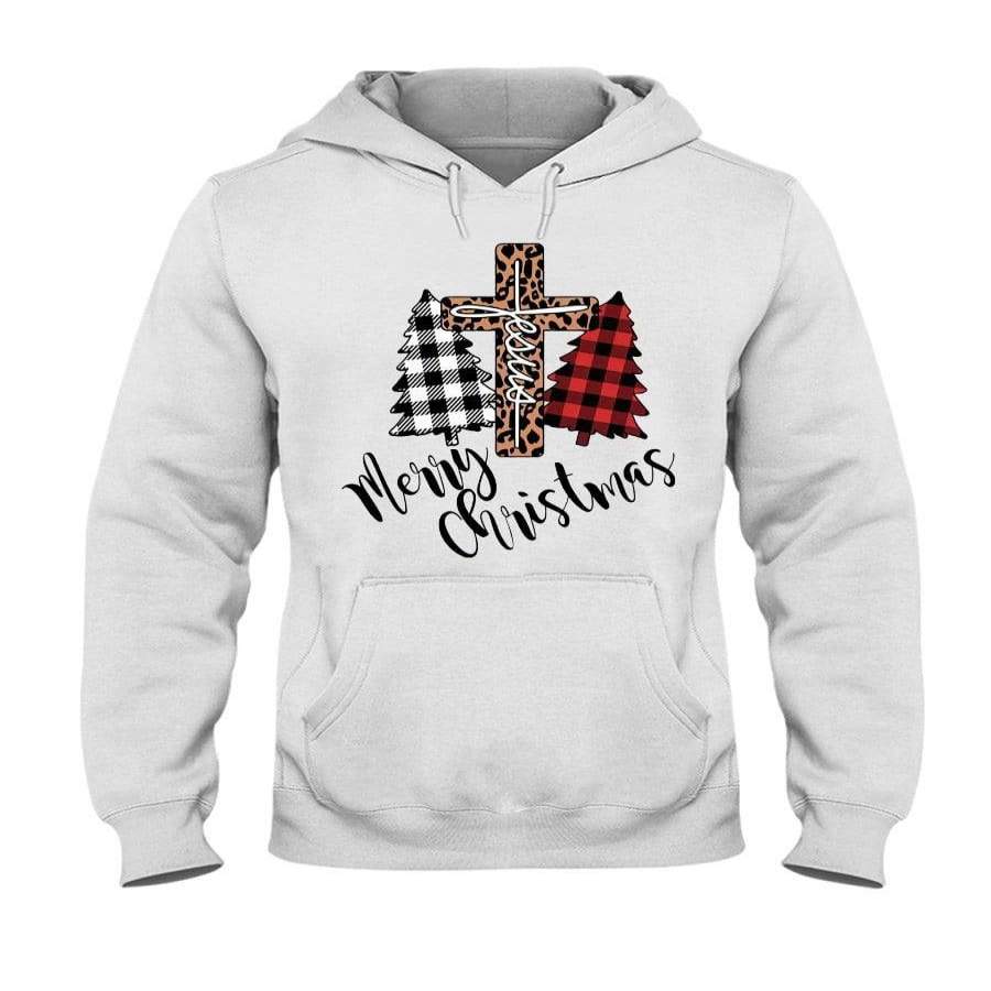 Merry Christmas Hoodie Crewneck Sweatshirt #HL