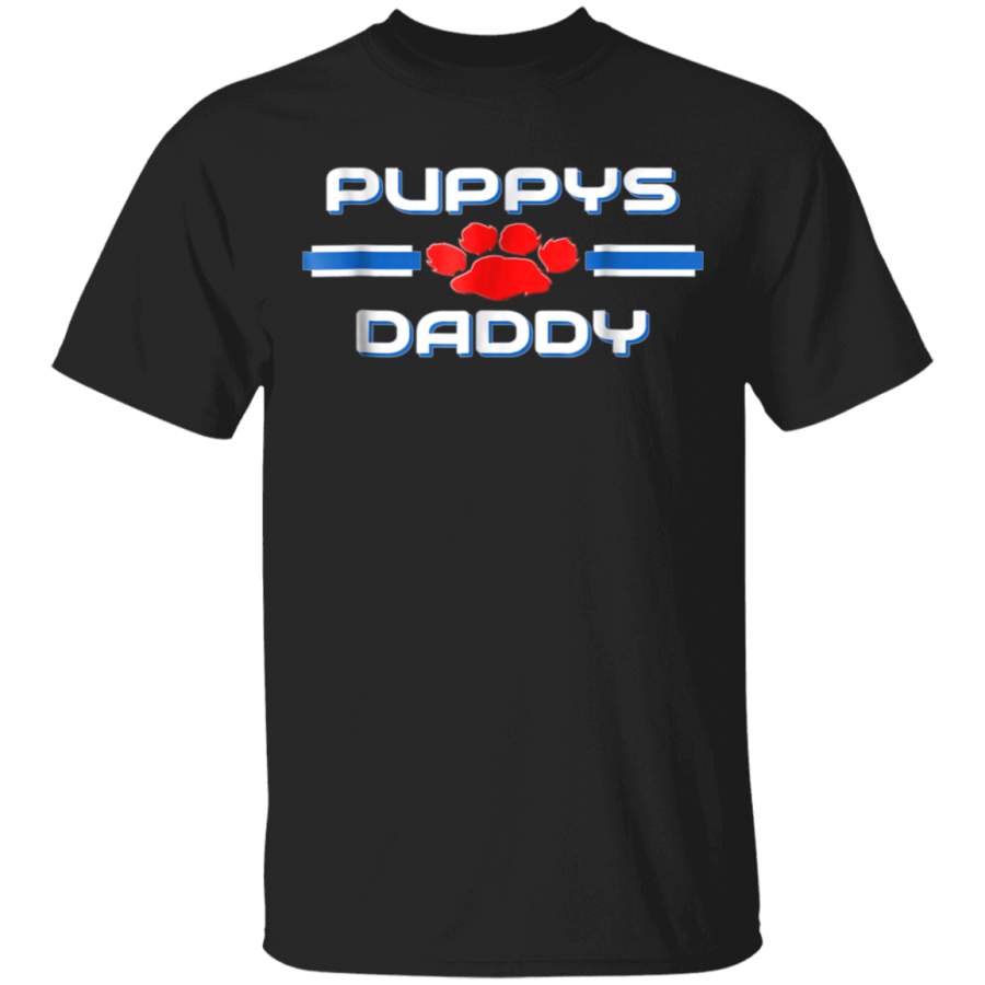 Mens Gay Puppy Daddy Tshirts Pup Play Fetish Kink BDSM Tee Shirts