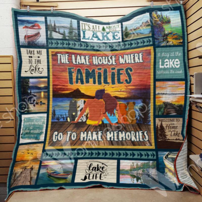 Lake Dog Blanket JL2903 82O41