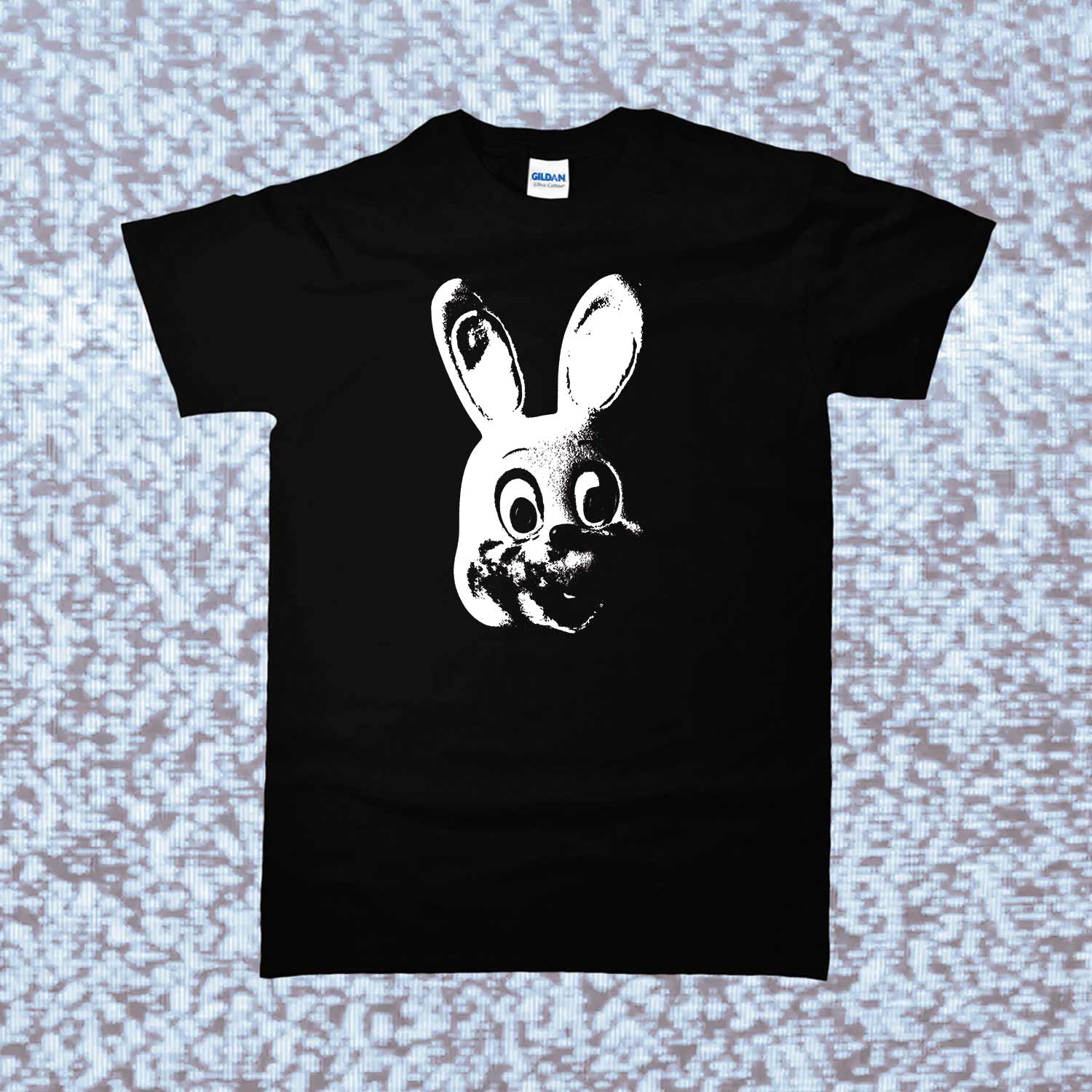 Silent Hill Robbie Bunny Classic Gildan Shirt