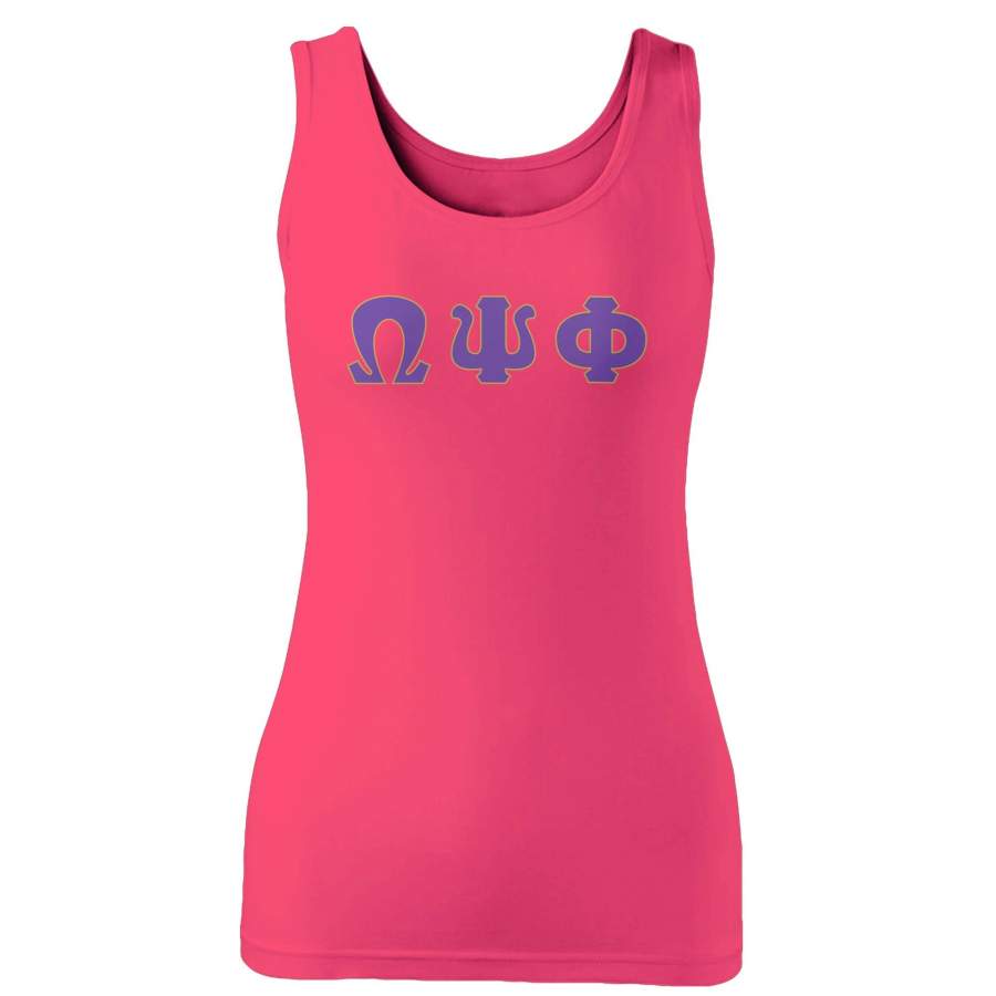 Omega Psi Phi Woman’s Tank Top