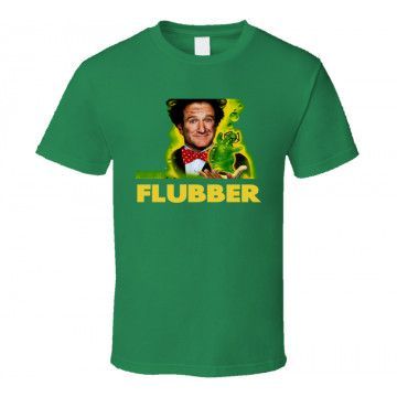 Flubber Robin Williams Childrens Shirt