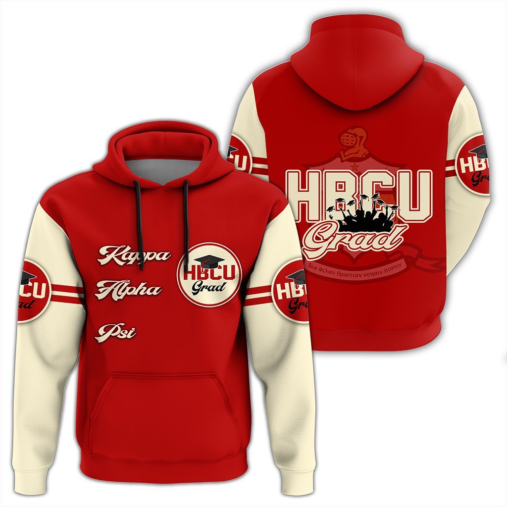 Masonstars Hoodie – Kappa Alpha Psi HBCU Grad Pullover J09