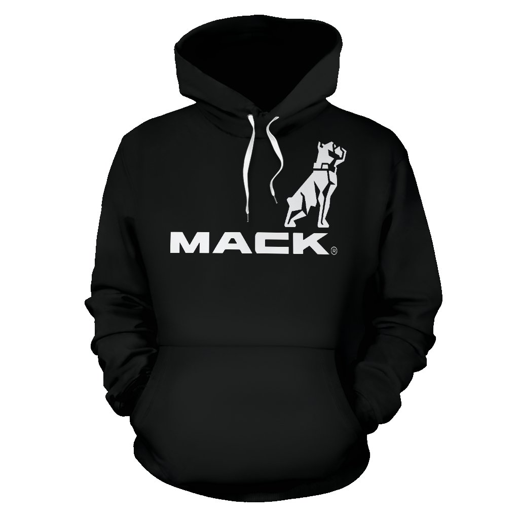 Mack Trucks Hoodie V3