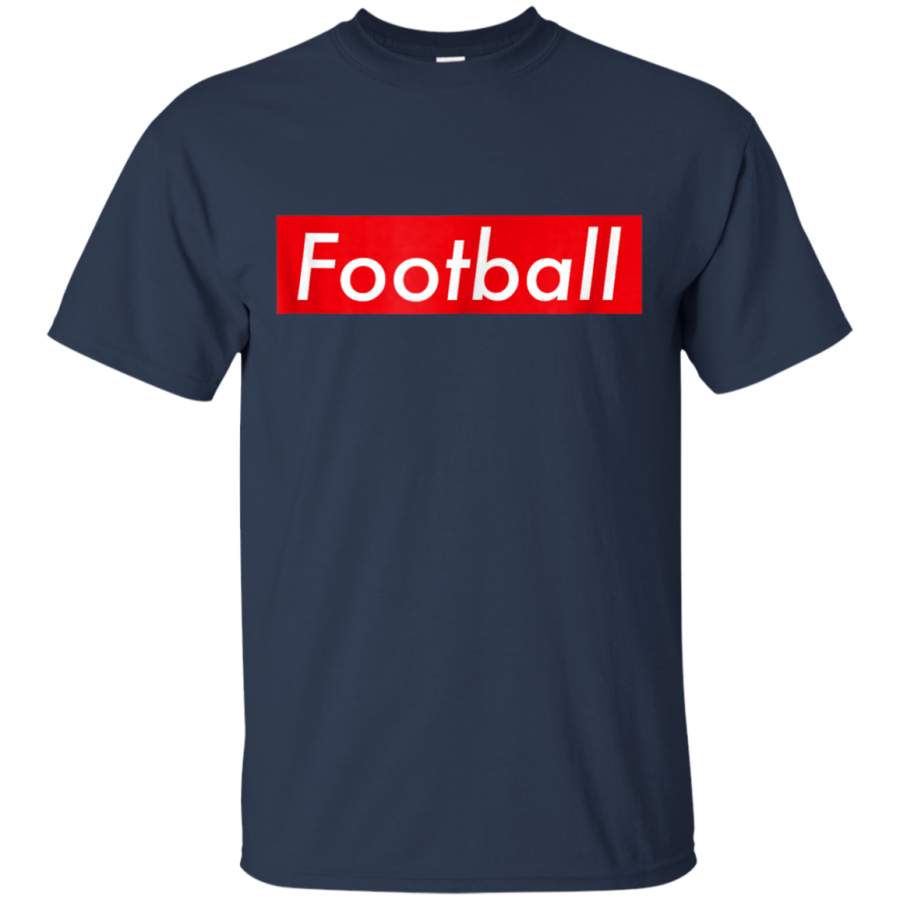 AGR American Football sport t-shirt