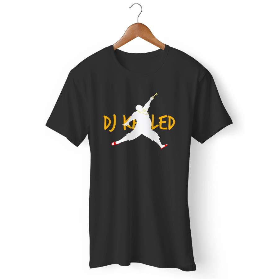 Dj Khaleed Air Jordy Man’s T-Shirt