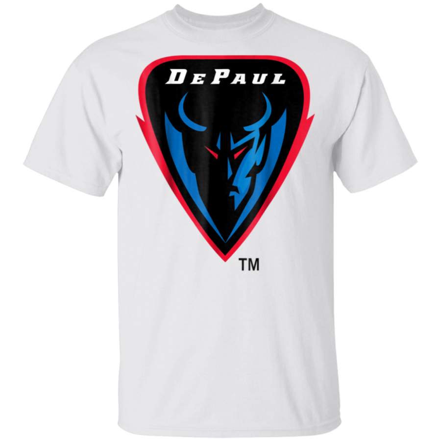 Depaul University Blue Demons T Shirt