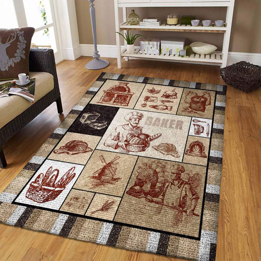 Baker Rug CCC19101004