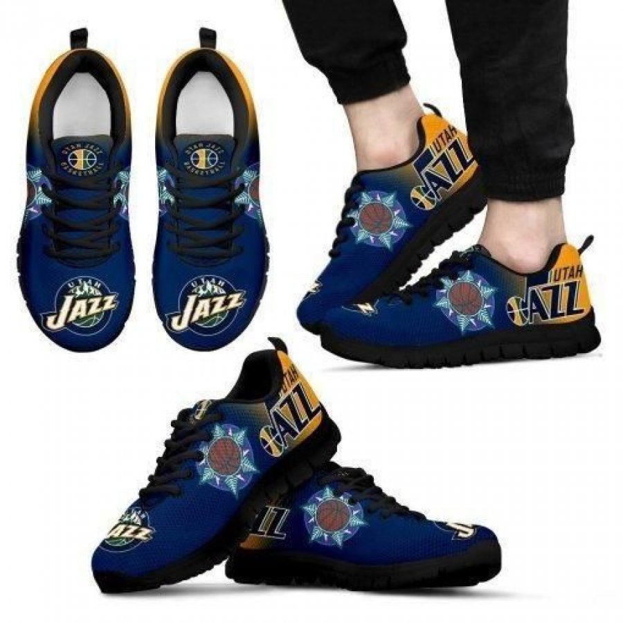 Utah Jazz Sneakers