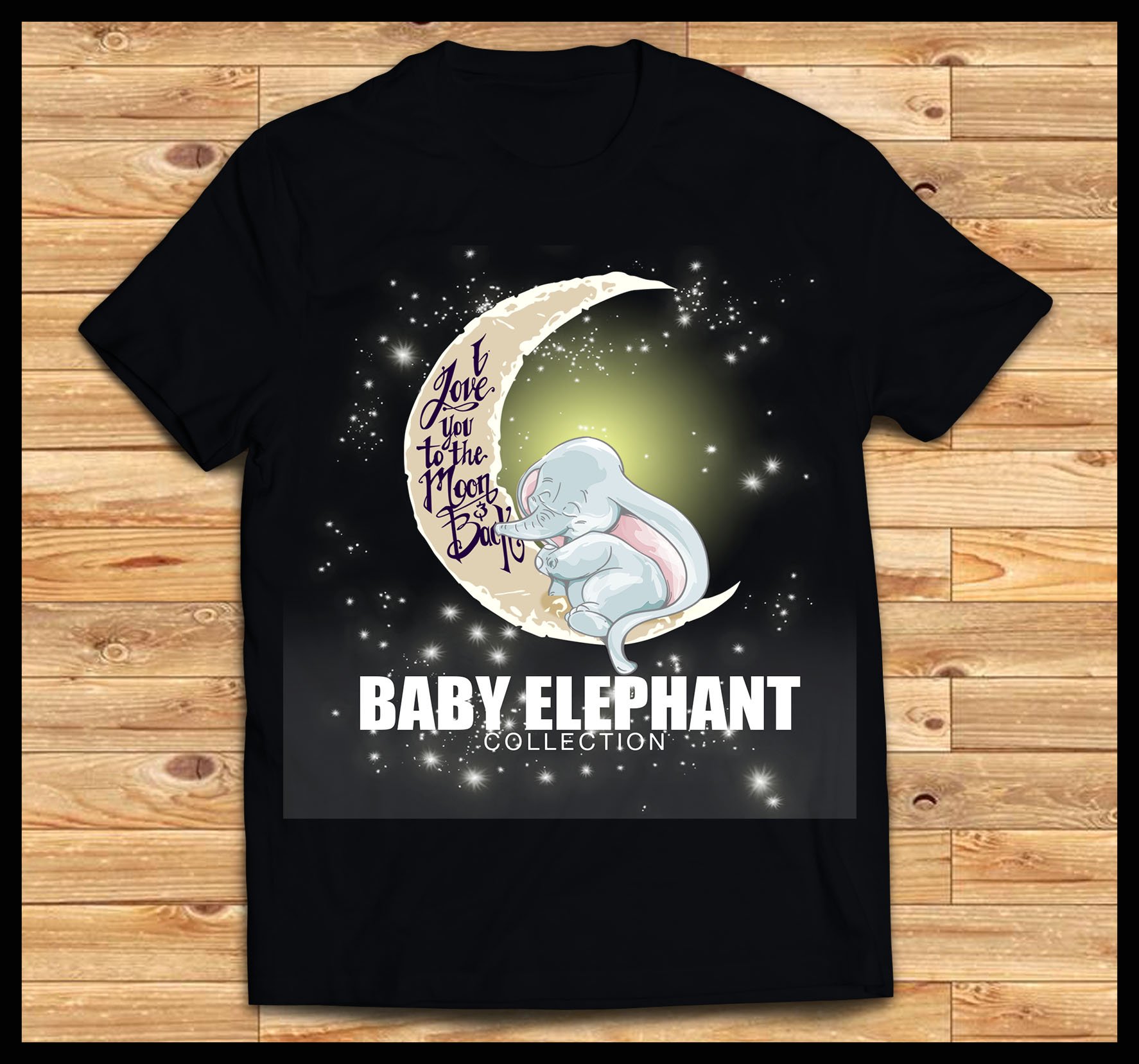 Baby Elephant Shirt