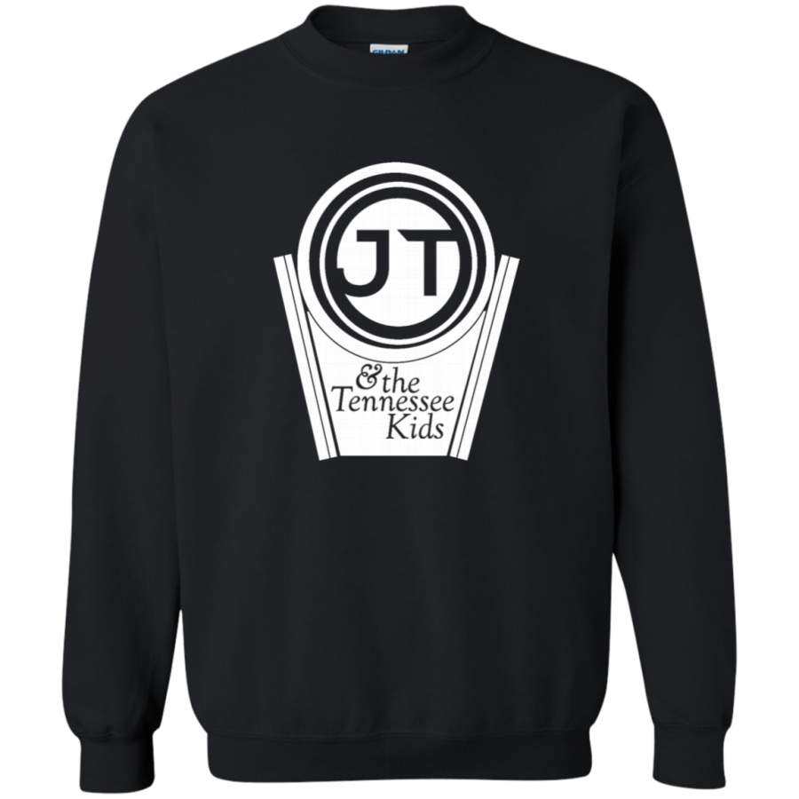 AGR Justin Timberlake1 Crewneck Pullover Sweatshirt