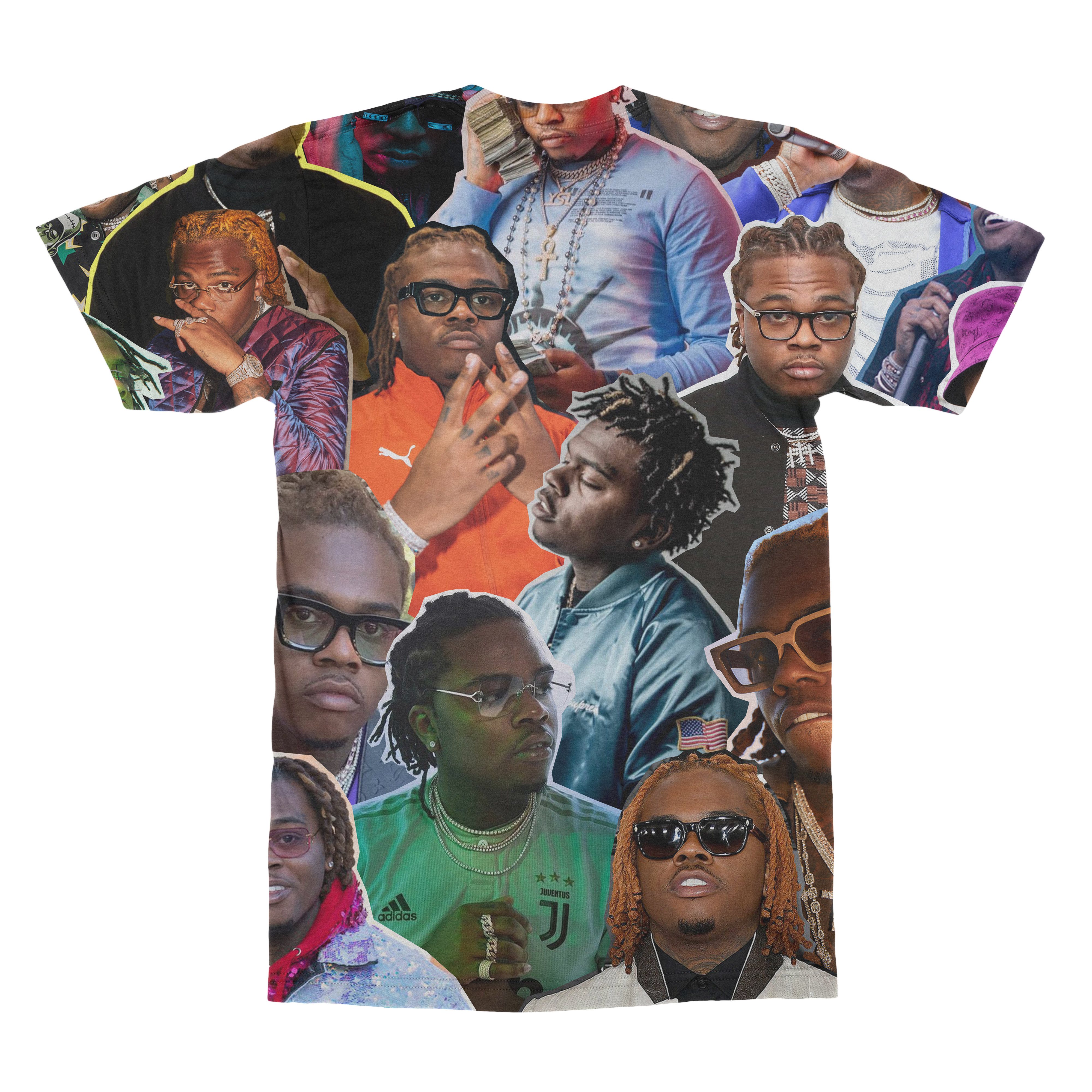 gunna t shirt rolling loud