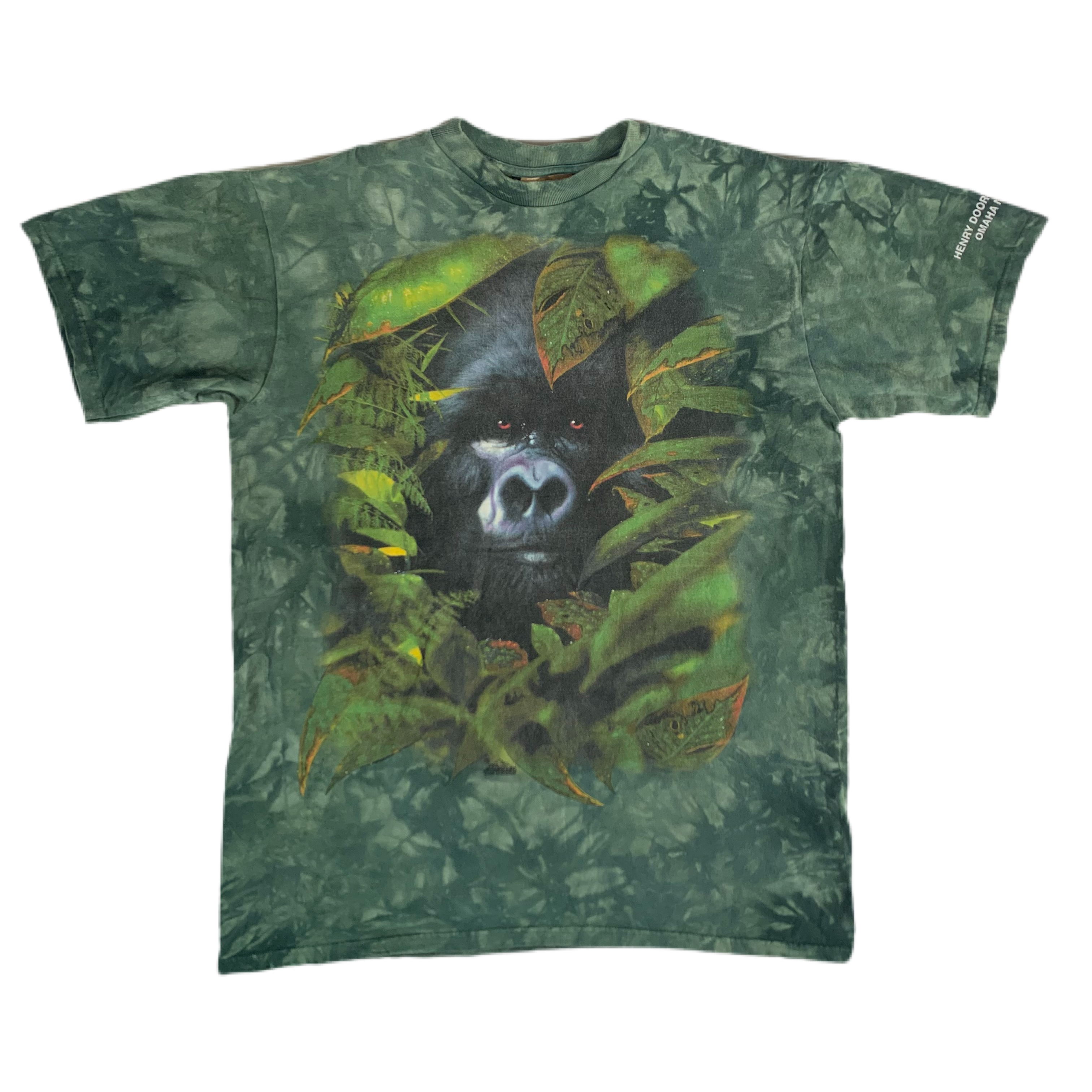 Vintage Henry Doorly Zoo “Gorilla” T-Shirt