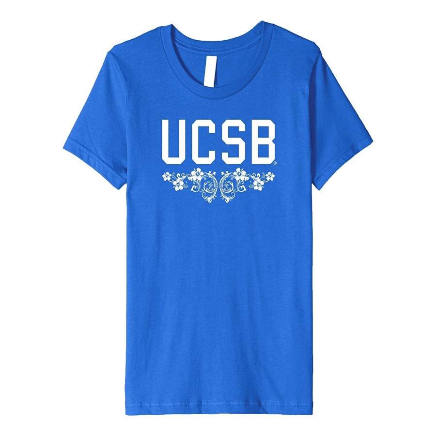 Uc Santa Barbara Ucsb Gauchos T-Shirt Fashion Short Sleeved T Shirts Summer Funny Tee Shirt For Men