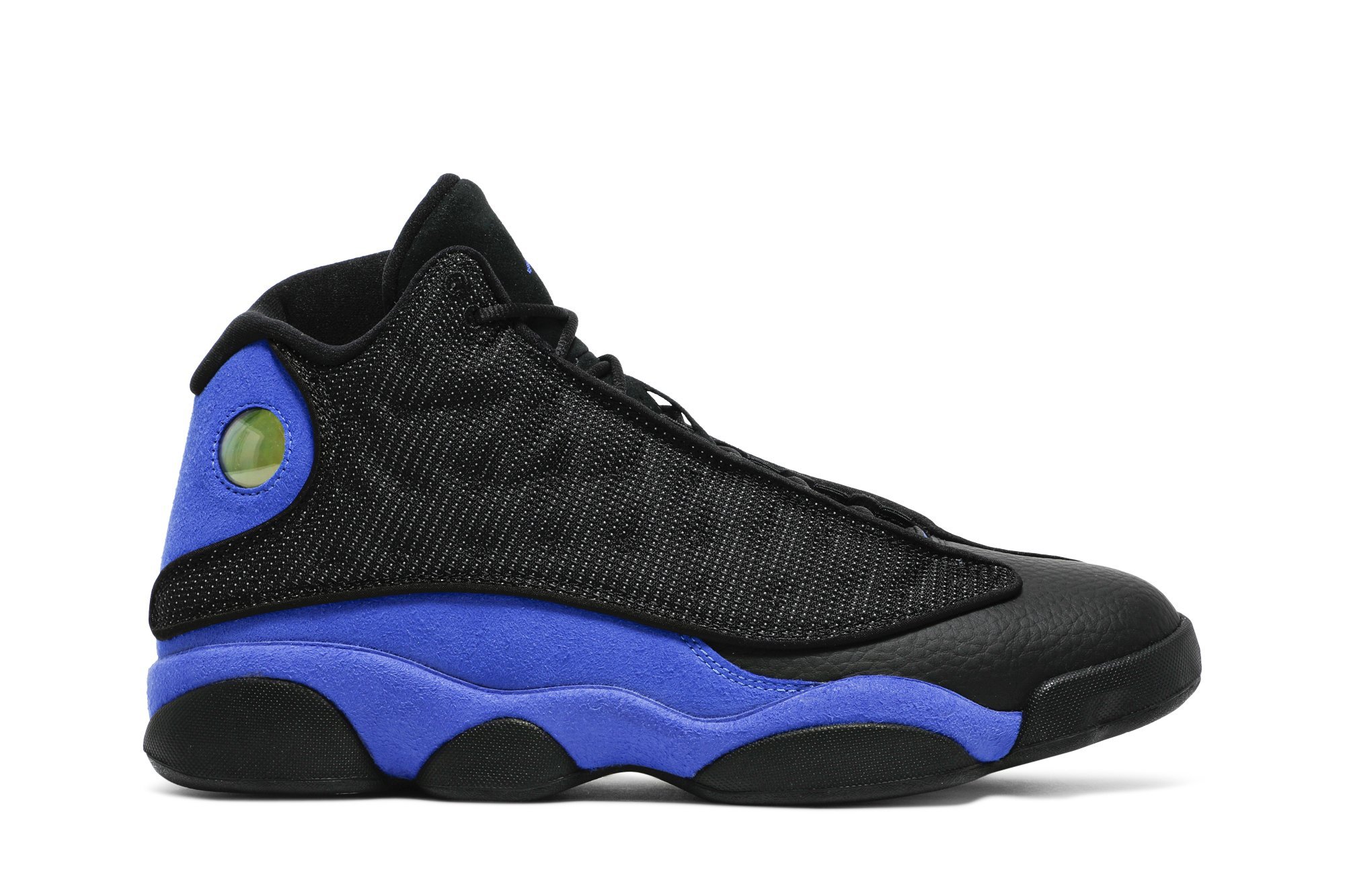 Jordan 13 Retro Black Hyper Royal 601868