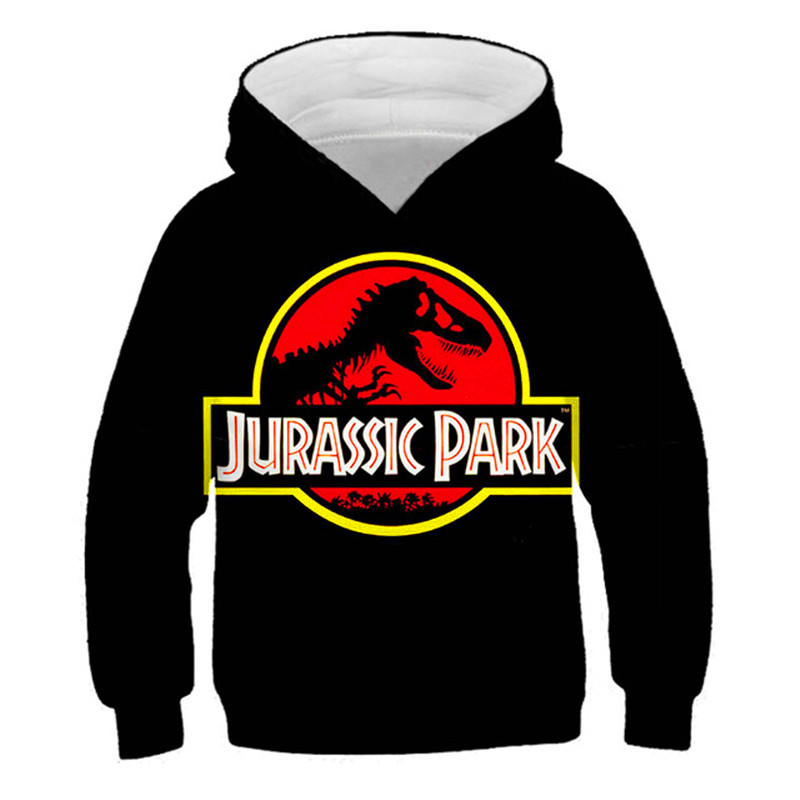 2022 New Style Dinosaur Hoodies Sweatshirt Fashion Clothes Baby Long Sleeved Tops Pullover Toddler Costume Girls Sweater Kids alx