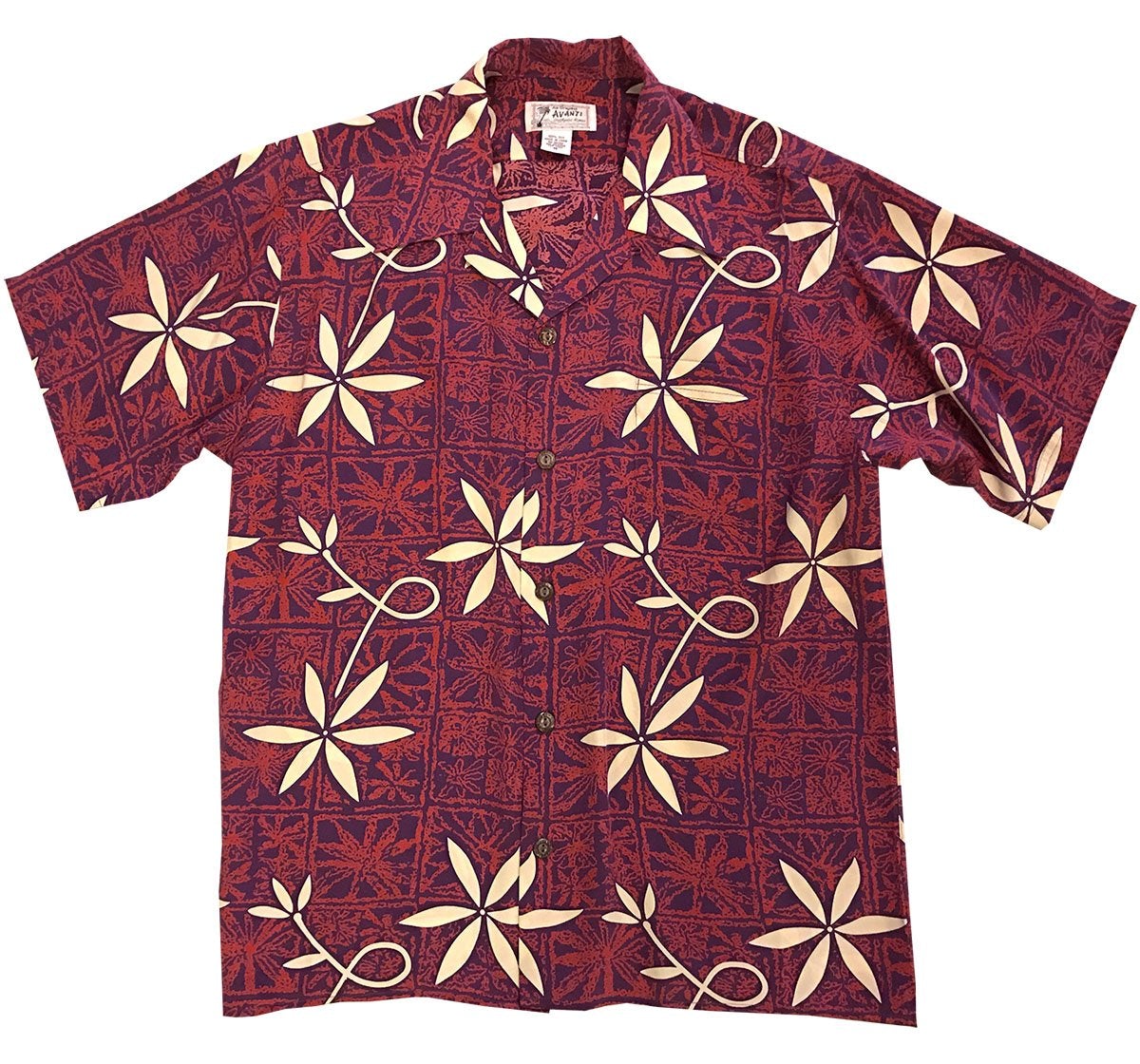 Blue Hawaiian Retrohawaiian Shirt Made In Summer Beach Shirts Ha53710