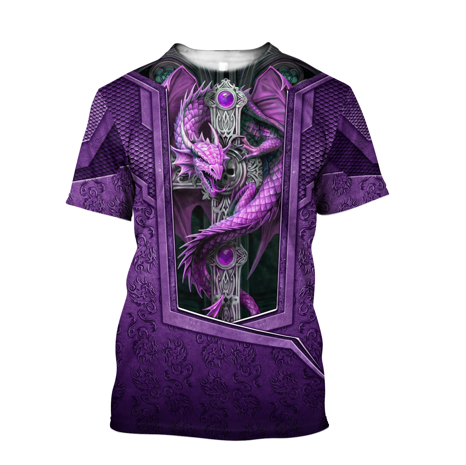 3D Tattoo And Dungeon Dragon Hoodie Hac27123