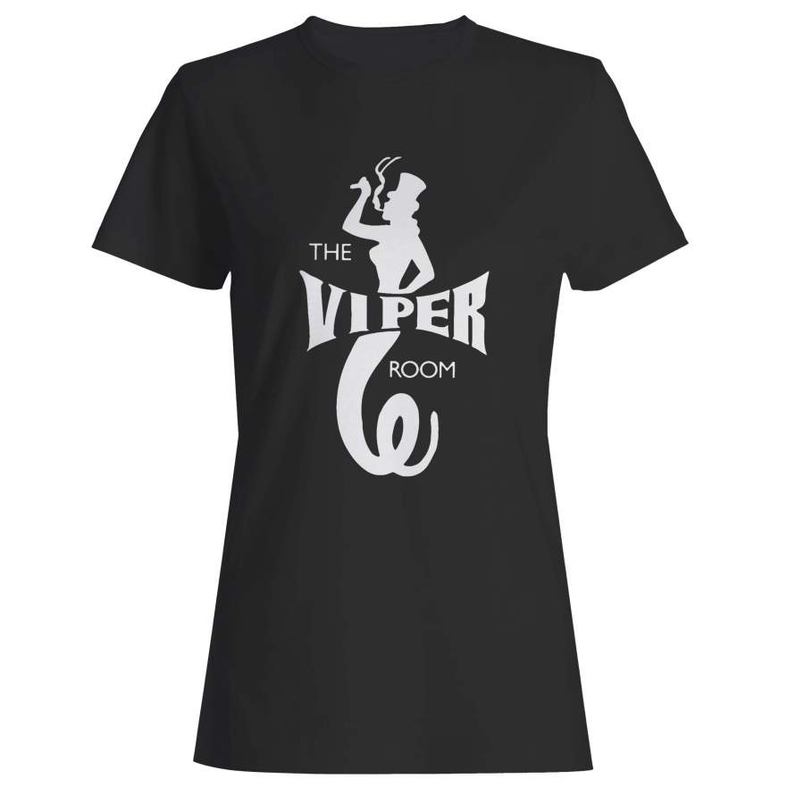 The Viper Room Logo Woman’s T-Shirt