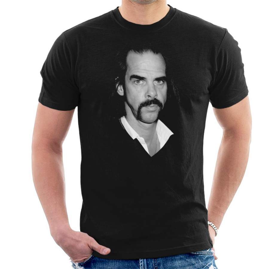 Nick Cave Prince Of Wales Theatre 2006 Men’s T-Shirt