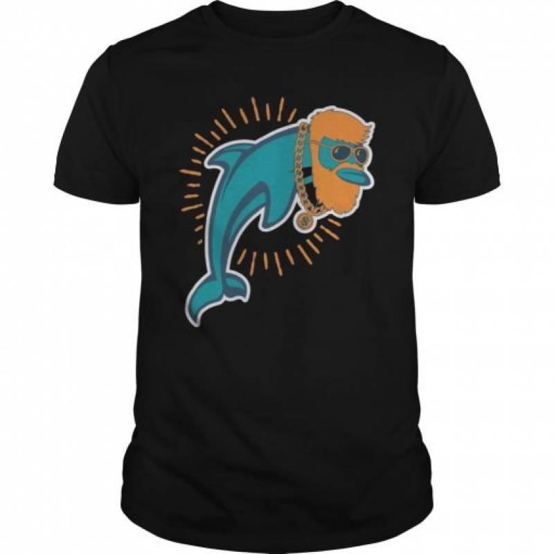 Fitz The Magic Dolphins Miami Ryan Fitzpatrick Classic Shirts