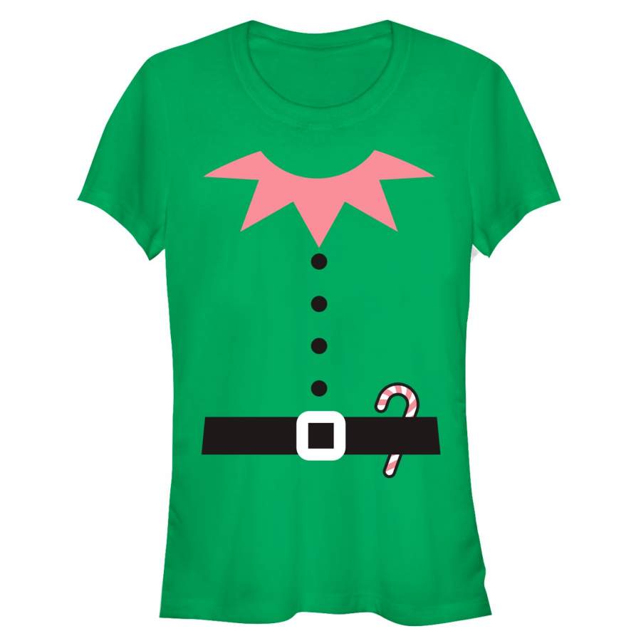 LOST GODS Junior’s Christmas Costume T-Shirt