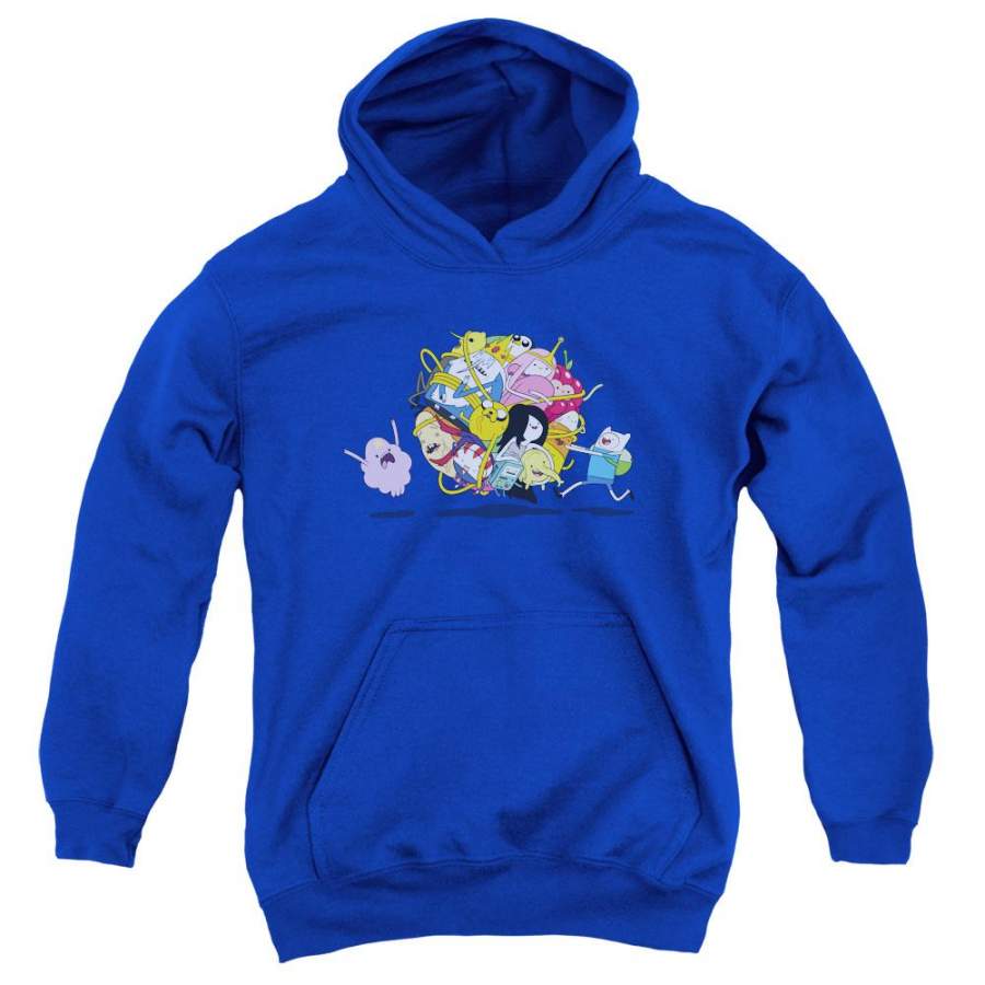 Adventure Time Glob Ball Youth Hoodie (Ages 8-12)