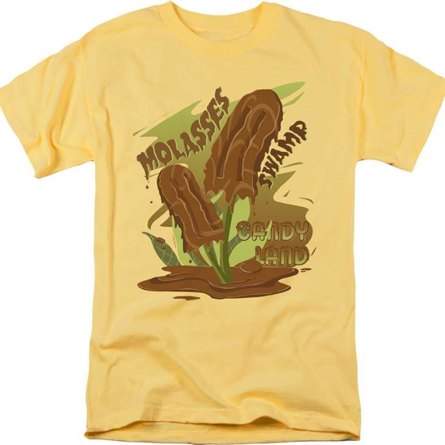 Molasses Swamp Candy Land T-Shirt