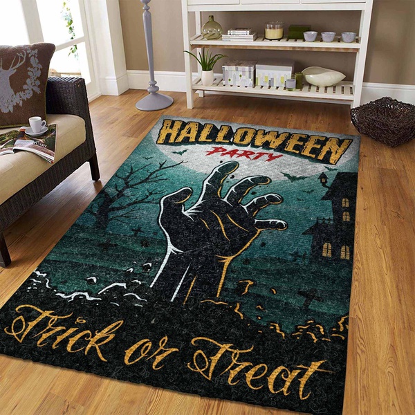 Halloween B240818 Rug