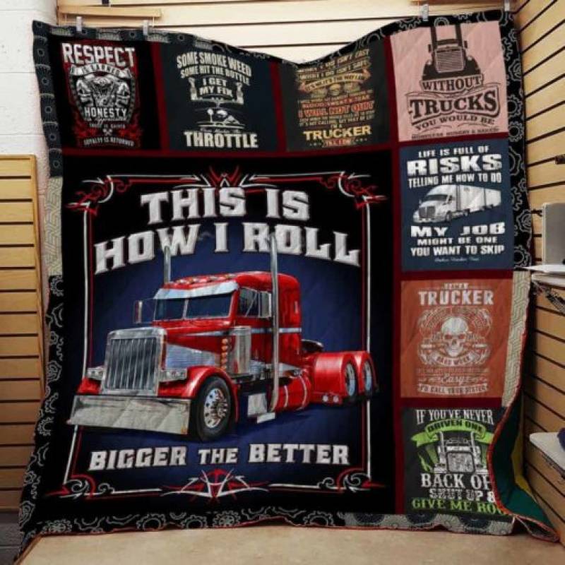 Truck #1106-10 Blanket