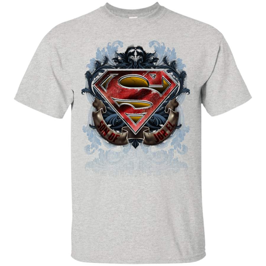 AGR Son of Jor El T-Shirt & Hoodie