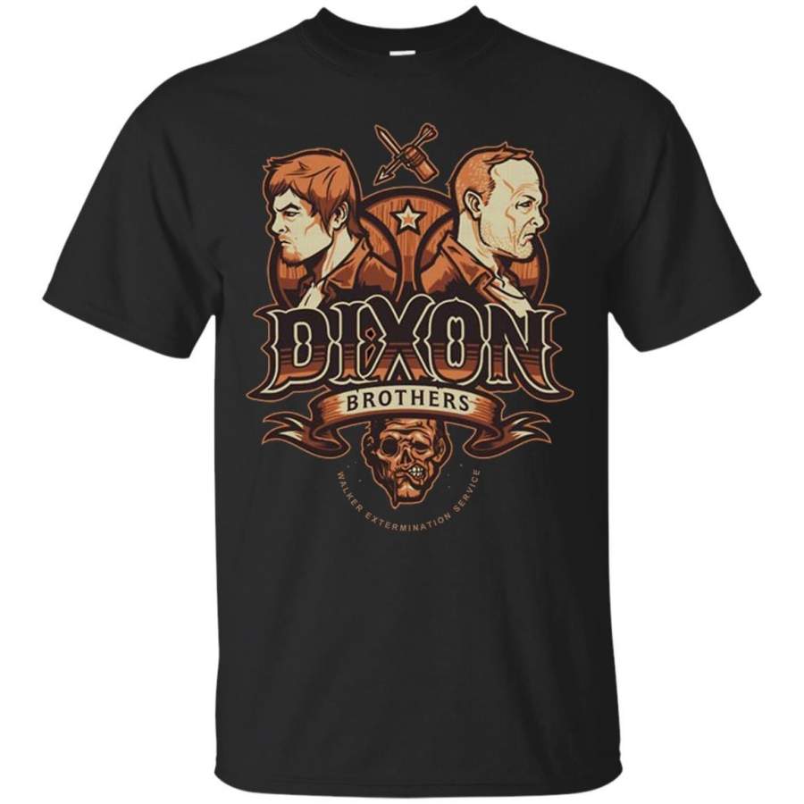 AGR Dixon Brothers Exterminators t-shirt