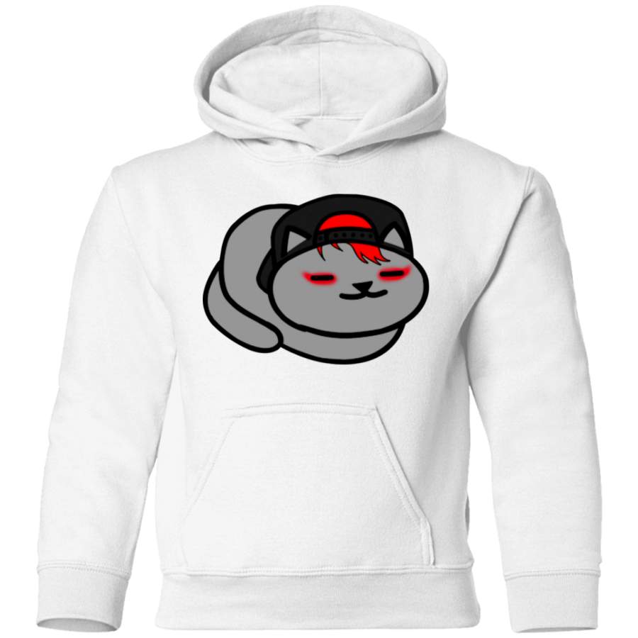 AGR Josh Dun Neko Atsume Toddler Pullover Hoodie