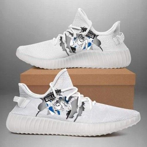 Canterbury-Bankstown Bulldogs Nrl Sport Teams Yeezy Boost 350 V2