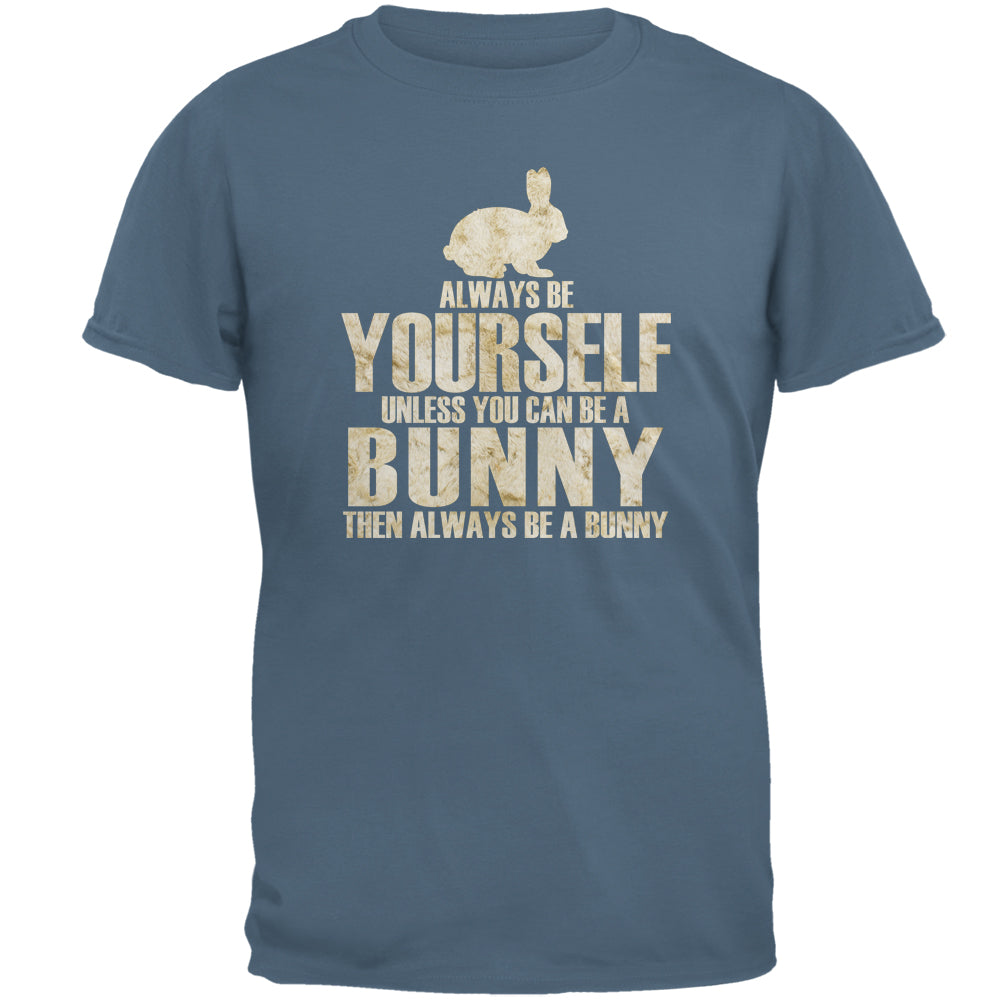 Always Be Yourself Bunny Mens T Shirt