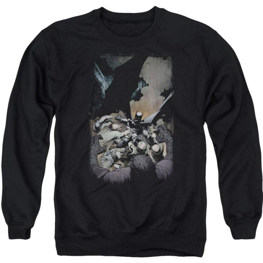 Batman #1 Adult Sweatshirt