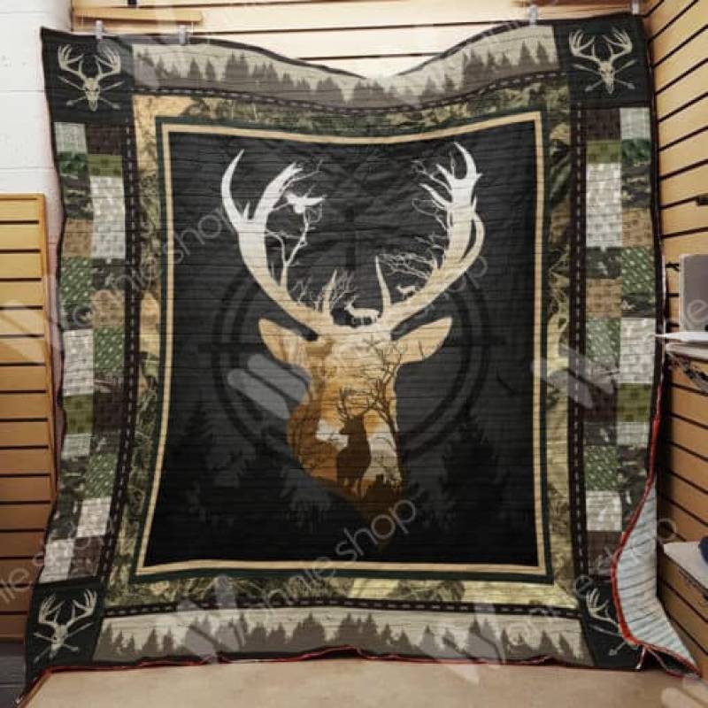 Deer Hunting Blanket JN1401 81O34